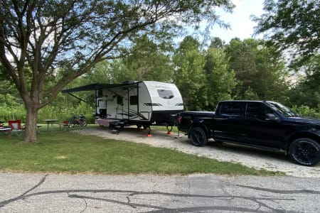 VikingLakeStatePark Rv Rentals