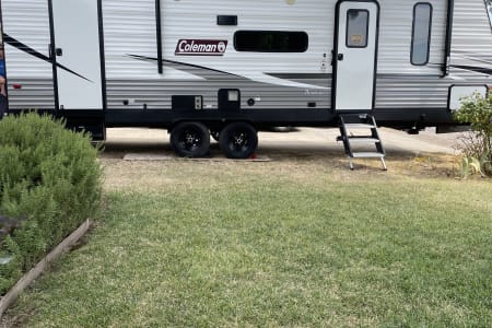 WoodsonBridgeStateRecreationArea Rv Rentals