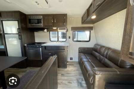 Columbia FallsRV rentals