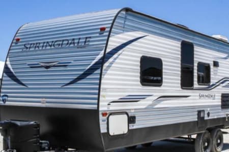 Columbia FallsRV rentals