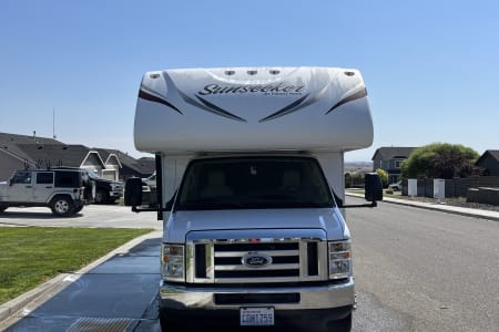 RV Rental kennewick,Washington-(WA)