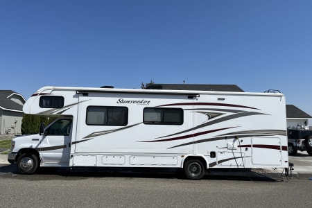 RV Rental kennewick,Washington-(WA)