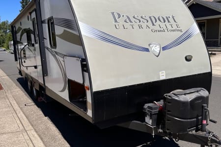 GreshamRV rentals