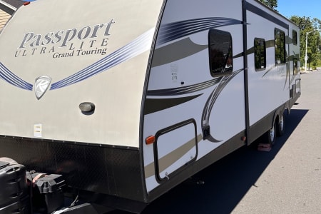 GreshamRV rentals