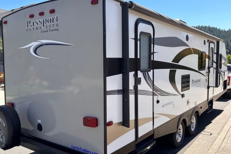 GreshamRV rentals