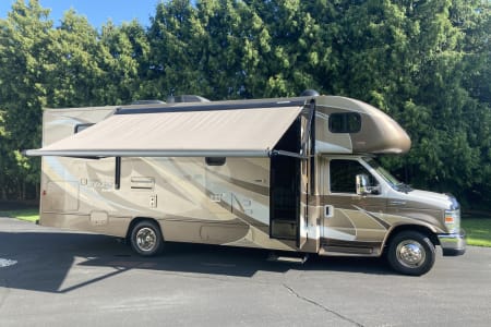 ZeelandRV rentals