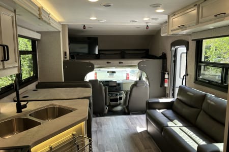 CarmichaelRV rentals