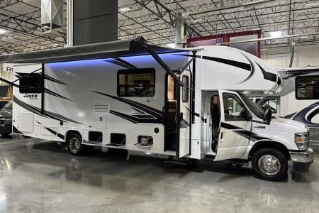 CarmichaelRV rentals