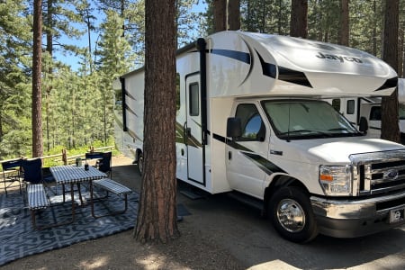 CarmichaelRV rentals