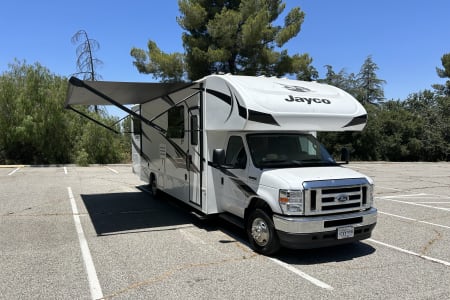 CarmichaelRV rentals