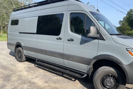 Mercedes Sprinter - 