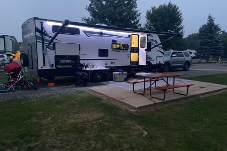 Eau ClaireRV rentals