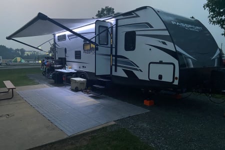 Eau ClaireRV rentals