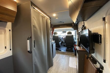 SidneyRV rentals