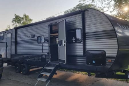 Twin LakeRV rentals