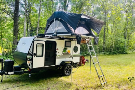 PaulBunyanStateForest Rv Rentals