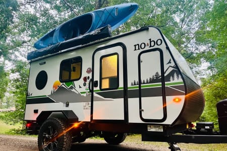 TwoInletsStateForest Rv Rentals