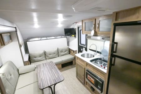 2021 R-Pod Travel Trailer Home Away From Home