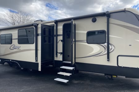 KingstonRV rentals