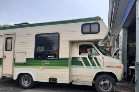 RV Rental quebec