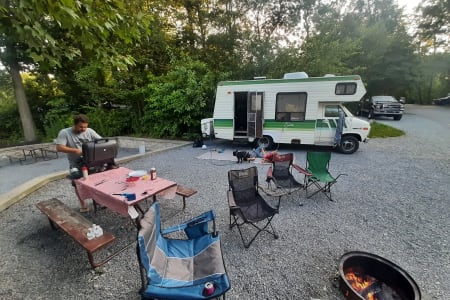 RV Rental quebec