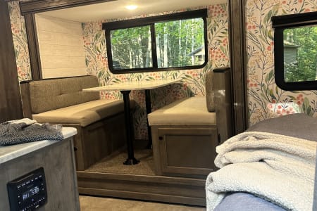 CobscookBayStatePark Rv Rentals