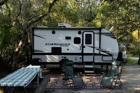 CummingRV rentals