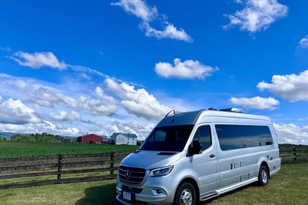 2021 Airstream Interstate GT