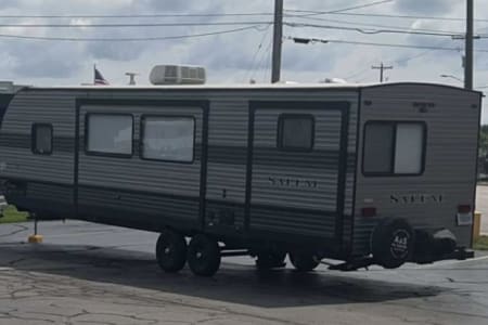 Twin LakeRV rentals