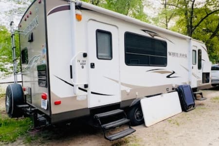 2013 Jayco White Hawk Ultra Lite