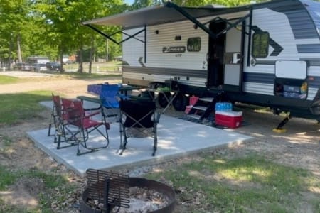 2021 Crossroads RV Zinger Lite