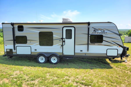 ClintonRV rentals