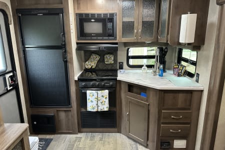 HawleyRV rentals