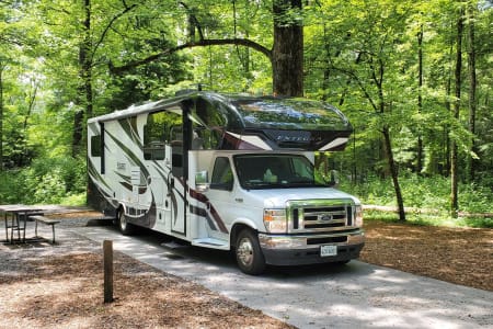 ElginRV rentals