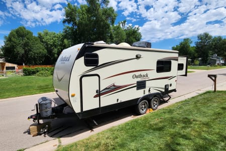 BadlandsNationalPark Rv Rentals