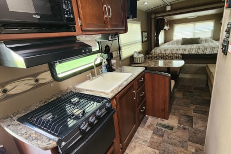 RushNoMoreRVResortAndCampground Rv Rentals