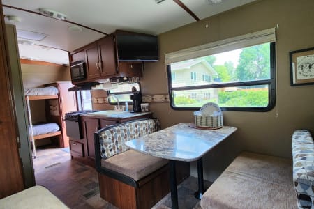 RV Rental southdakota