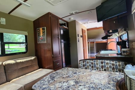 BadlandsNationalPark Rv Rentals