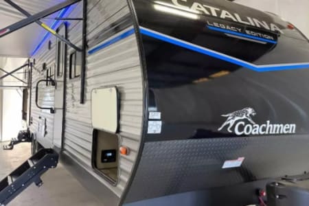 2022 Forest River Coachmen Catalina Legacy