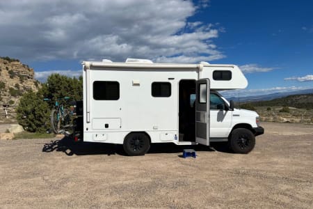 GoldenRV rentals