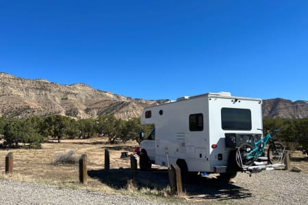 GoldenRV rentals