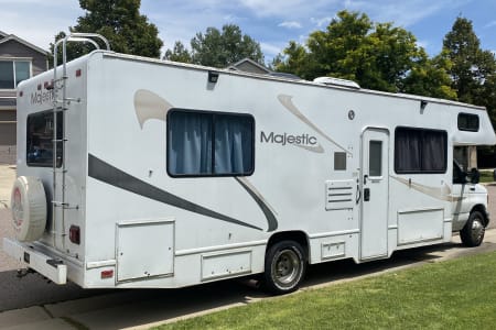 RV Rental fort-collins,Colorado-(CO)