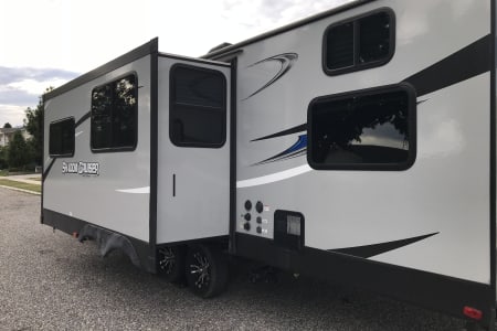 BearLakeStatePark Rv Rentals