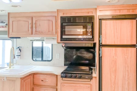 Cedar RapidsRV rentals