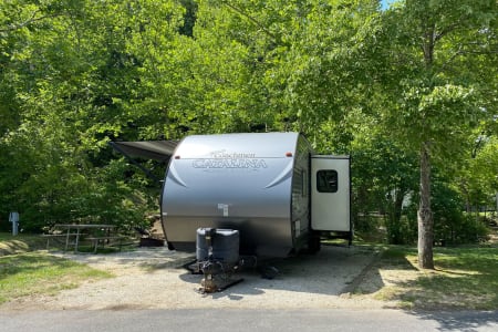 GreenboLakeStatePark Rv Rentals