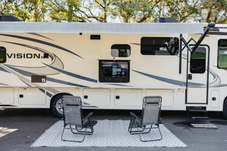 Winter GardenRV rentals