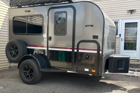 Crystal MN 2023 Intech Explore (Toy Hauler Camper)