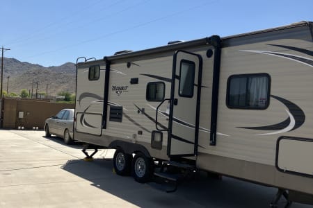 laveenRV rentals