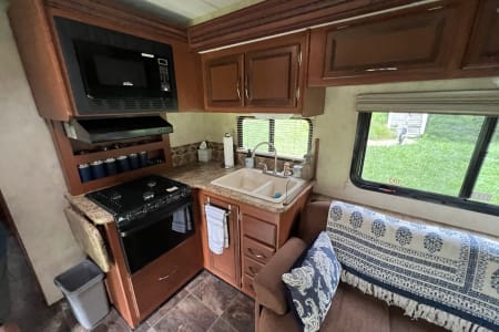 YorkRV rentals