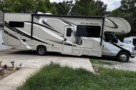 SturgeonRV rentals